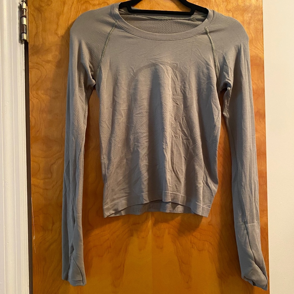 Lululemon long sleeve